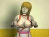 Voir la vidéo Kasumi 3D hentai 1