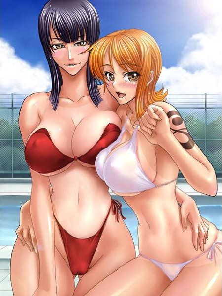 jeu one piece hentai
